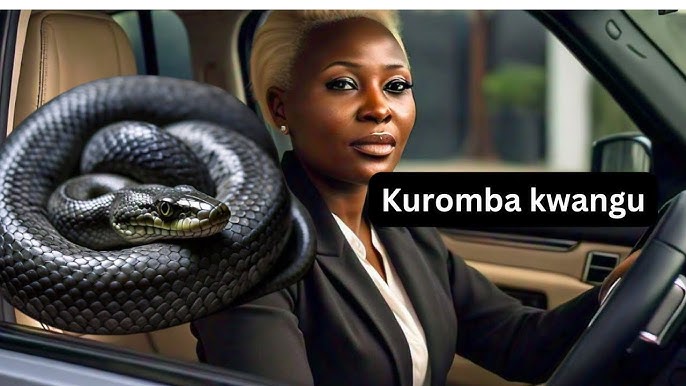 GINIMBI SISTER EXPOSE HIS SECRET SNAKE AND DOOR IN HIS MANSION IN DOMBOSHAVA 😭😳 - YouTube