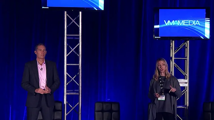 Gloria DeCoste and Pete Boland Co-Host Kick Off Da...