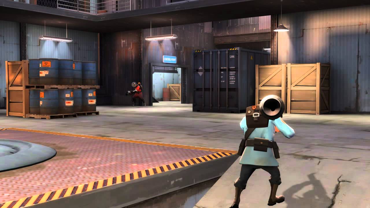 Terminated, Too (TF2 Replay)