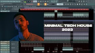 [FULL TRACK] MINIMAL TECH HOUSE 2023 [ENDOR,CHRIS LAKE,CLOONE] FLP DOWNLOAD