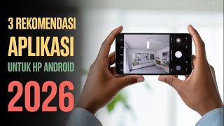 3 Aplikasi Kamera Terbaik untuk Android 2026 | Foto Jernih & Keren screenshot 5