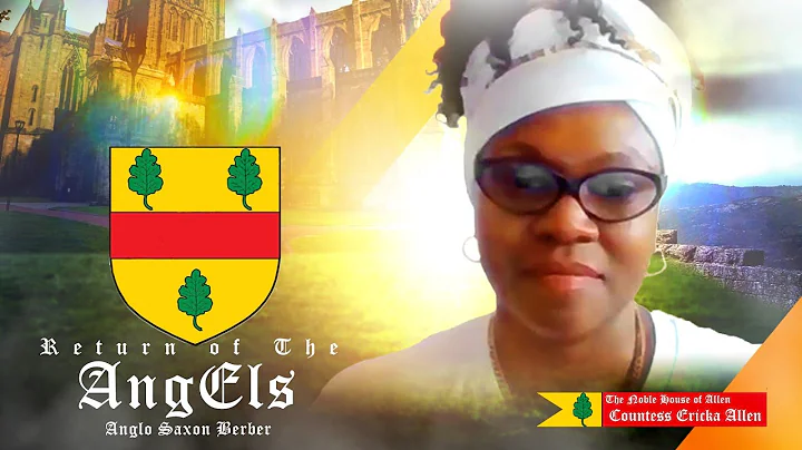 The Welcoming of Mother, Countess Ericka Allen fro...