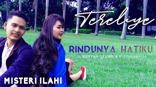 Download Lagu imel & Afdhal - Rindunya Hatiku Padamu Kasih - OST MISTERI ILAHI INDOSIAR [ELLA NH & BAIM THEO] MP3