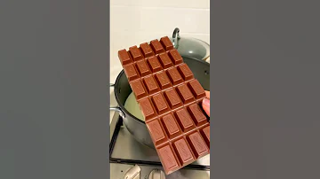 Есть молоко и шоколад 🍫- приготовь нежный десерт 🍮