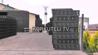 Korkuteli Plastik Kasa Imalatı