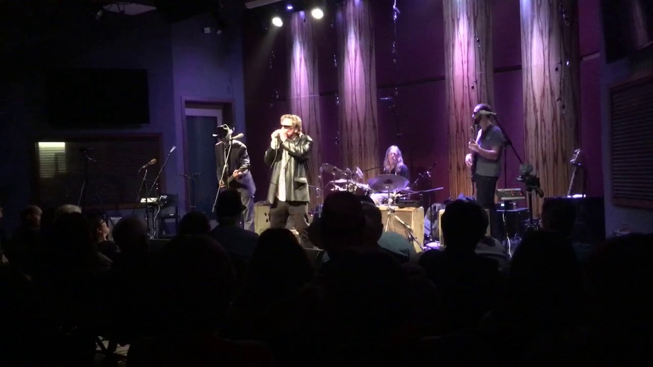 190405 Little Mike & The Tornadoes at Heartwood Soundstage