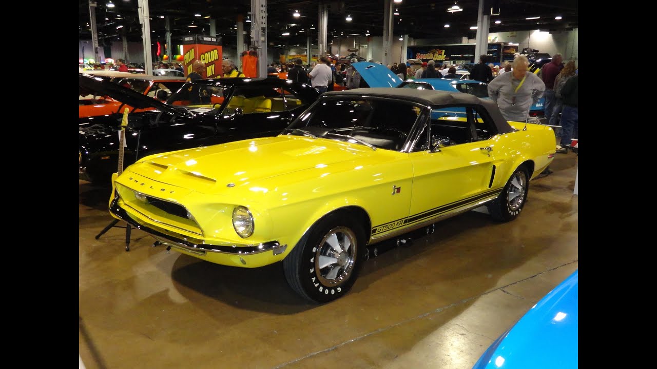 1969 Shelby Mustang >> 1968 Ford Mustang Shelby GT500KR Convertible 428 Cobra Jet ... 1969 Shelby Mustang >> 1968 Ford Mustang Shelby GT500KR Convertible 428 Cobra Jet ...