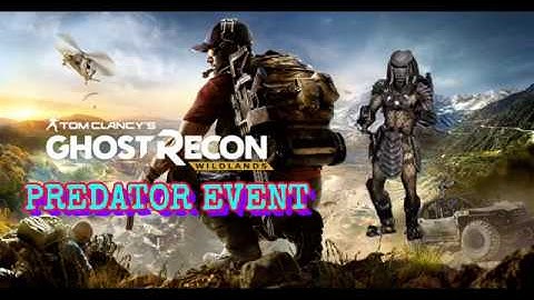 Ghost Recon Wildlands: Soloing the Predator Event HD