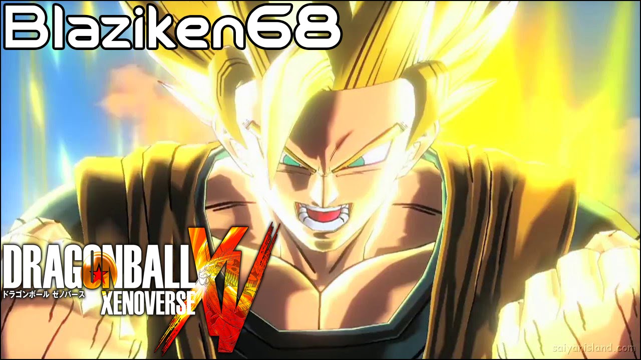 XENOVERSE - How to get Super Saiyan 2 Parallel Quest #21 Cac/ Come