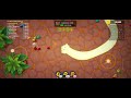 Snakelite game st patricks day wormszone.oi #snakegame#motupatlu#sinchan#games#gaming#wormszoneio