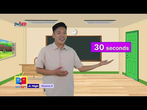 Grade 8 SCIENCE QUARTER 1 EPISODE 7 (Q1 EP7): Effect of Temperature to the Speed of Sound