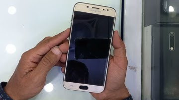 Samsung J7 Pro (SM J730) Hard Reset |Pattern Unlock Easy Trick