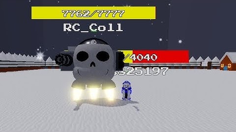 Undertale Multiversal Calamity 2 Sudden Change Sans Phase 2, Showcase