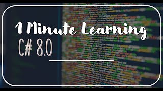 How to Refactor code in C# Part 2 | Learn in 1 minute