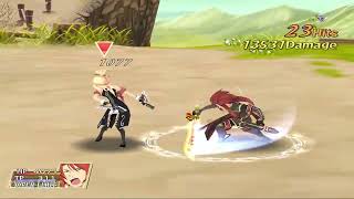 Tales of the Abyss: Asch vs. Legretta