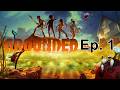 Grounded Ep. 1 Finding Resources To Survive The Yard