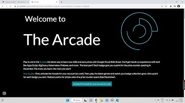 Qwiklabs Update Arcade Insider Mail || Out Now || Qwiklabs Arcade Challenge