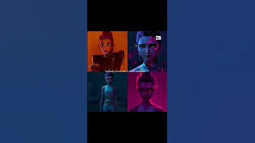 I D Let The World Burn For You Kpop Demon Hunters Rumi And Jinu Edit ARMY X BLINK 