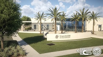 VA SimCenter Architectural Previsualization