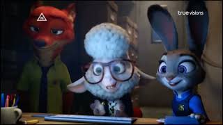 Disney Channel Asia Next Bumper zootopia 2018