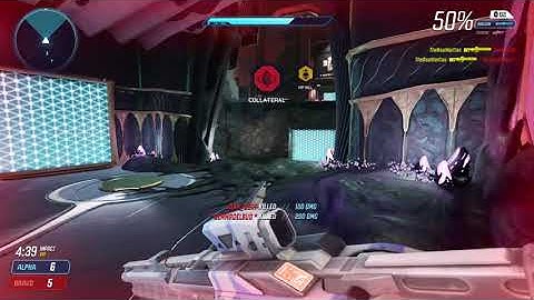 RAILGUN COLLATERAL - SPLITGATE HIGHLIGHTS