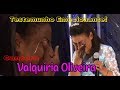 Impossível Não Chorar! - Testemunho Cantora Valquíria Oliveira