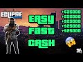 EclipseRP | Fastest and easiest money making method! | Beginner & Experienced 2020