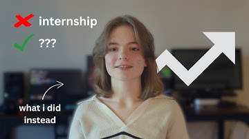 No SWE Internship? Here’s How I’m Leveling Up Anyway