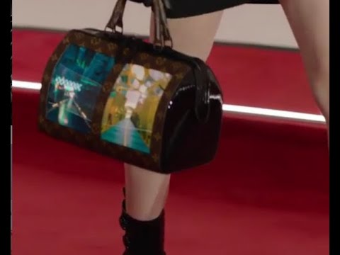 Louis Vuitton OLED Bag Collection Cruise 2020