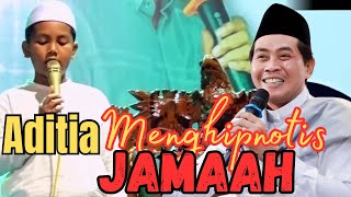 KH ANWAR ZAHID TERBARU 2023 | SUARA EMAS ADITIYA MENGHIPNOTIS JAMAAH
