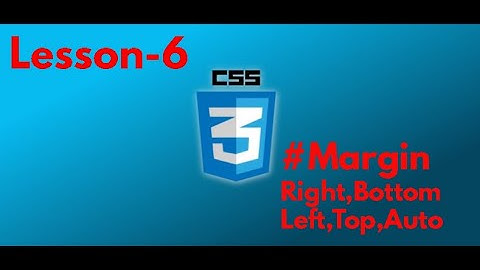 Lesson-6|| what is margin || what is different padding and margin|| #coding #devopsengineering #code
