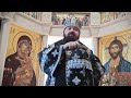 Слово епископа Амвросия в Великий Понедельник