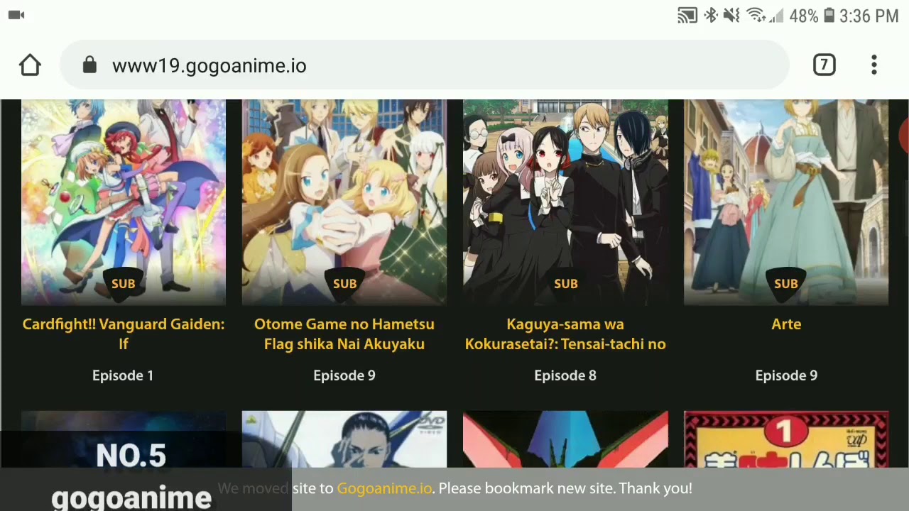 AnimeFlix - AnimeFlix is one of the best solutions to watching