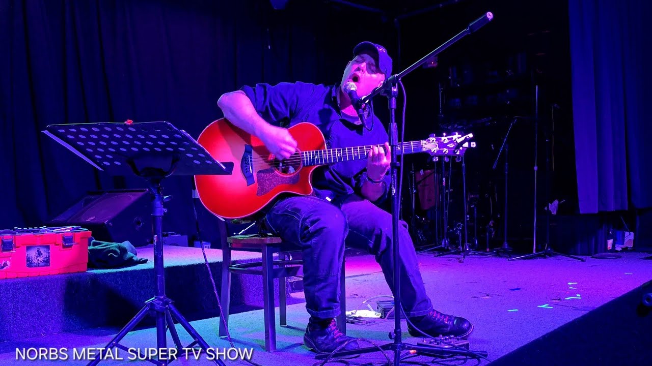 Descending Angel Michale Graves live 2025   11 of 12 Misfits