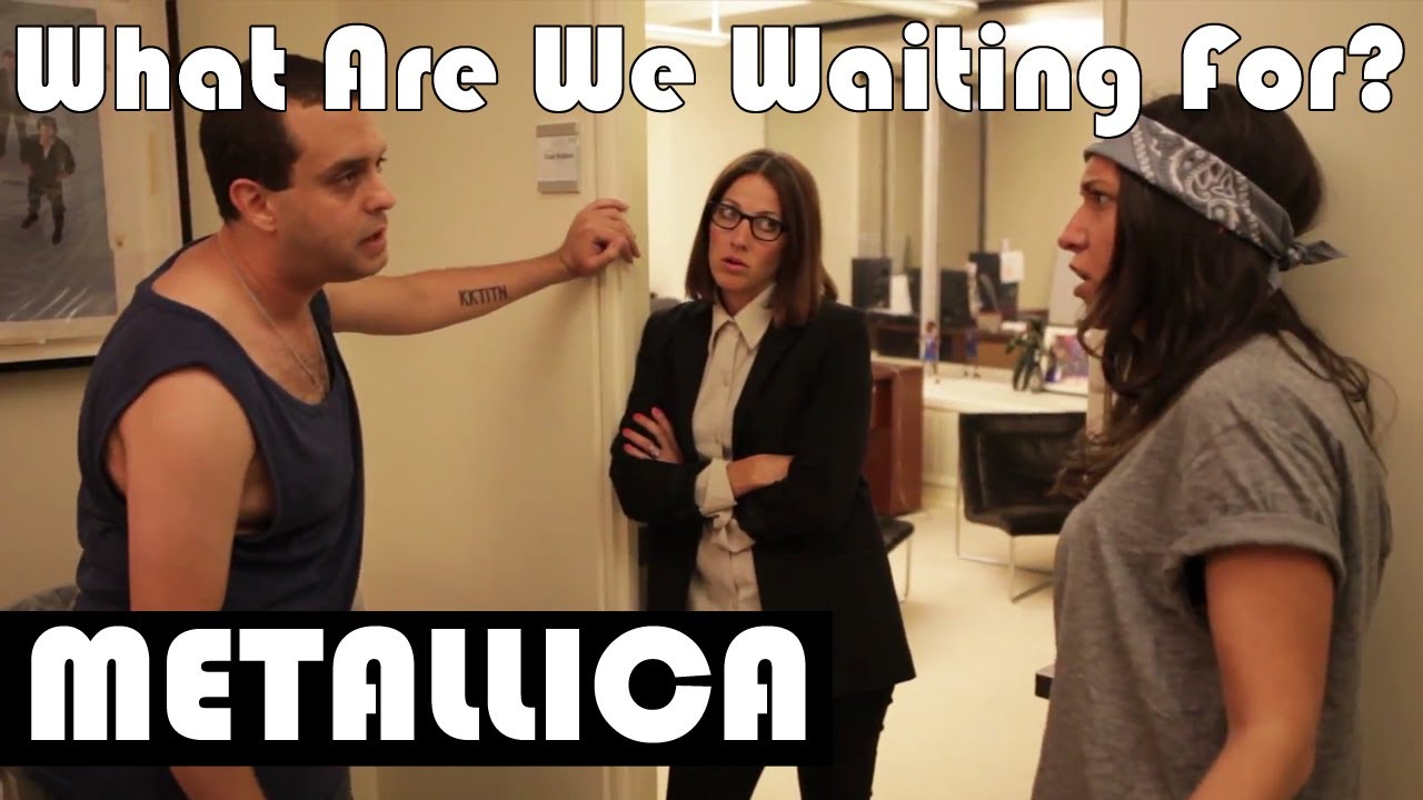 What Are We Waiting For Metallica YouTube
