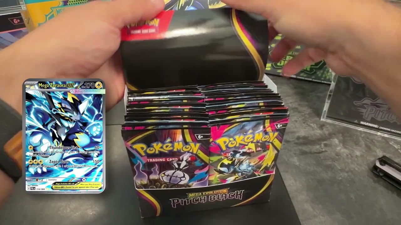 pokemon tcg test
