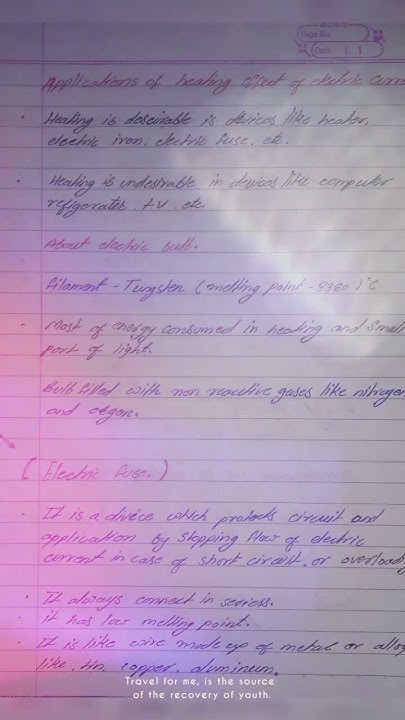 class 10 Science Chapter Electricity Full Notes And Formula YouTube class-10-science-chapter-electricity-full-notes-and-formula-youtube