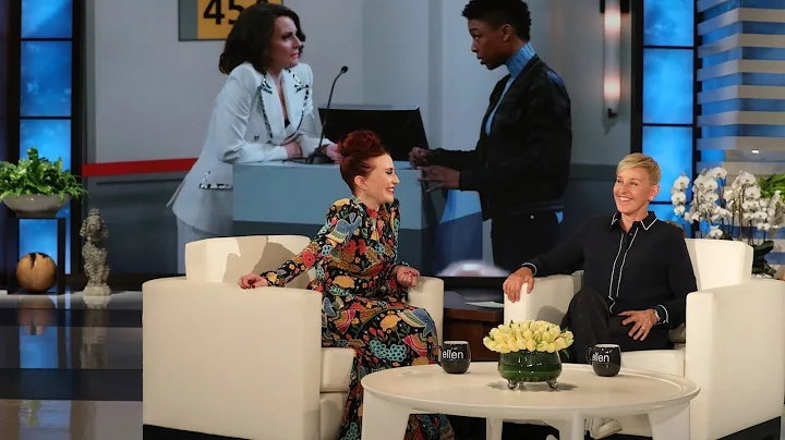 Megan Mullally Thanks Ellen for Paving the Way for...