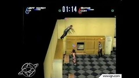 WWF SmackDown! Just Bring It PlayStation 2