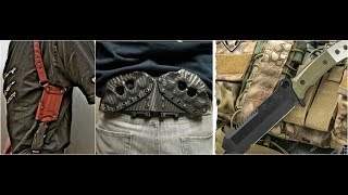8 Amazing Tactical & survival Gear You Need To See 2017