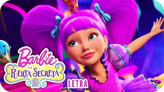 Мультик Lo Quiero Ya Letra Barbie y la Puerta Secreta