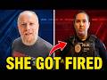 Amagansett Press gets Tyrant Cop FIRED After MELTDOWN