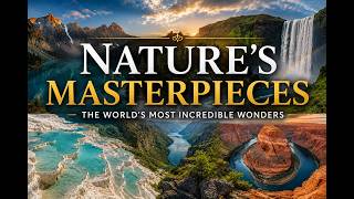 Nature's Masterpieces - The World Most Incredible Wonders