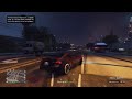 Possibly the fastest drift ever recorded on GTA PS5!
