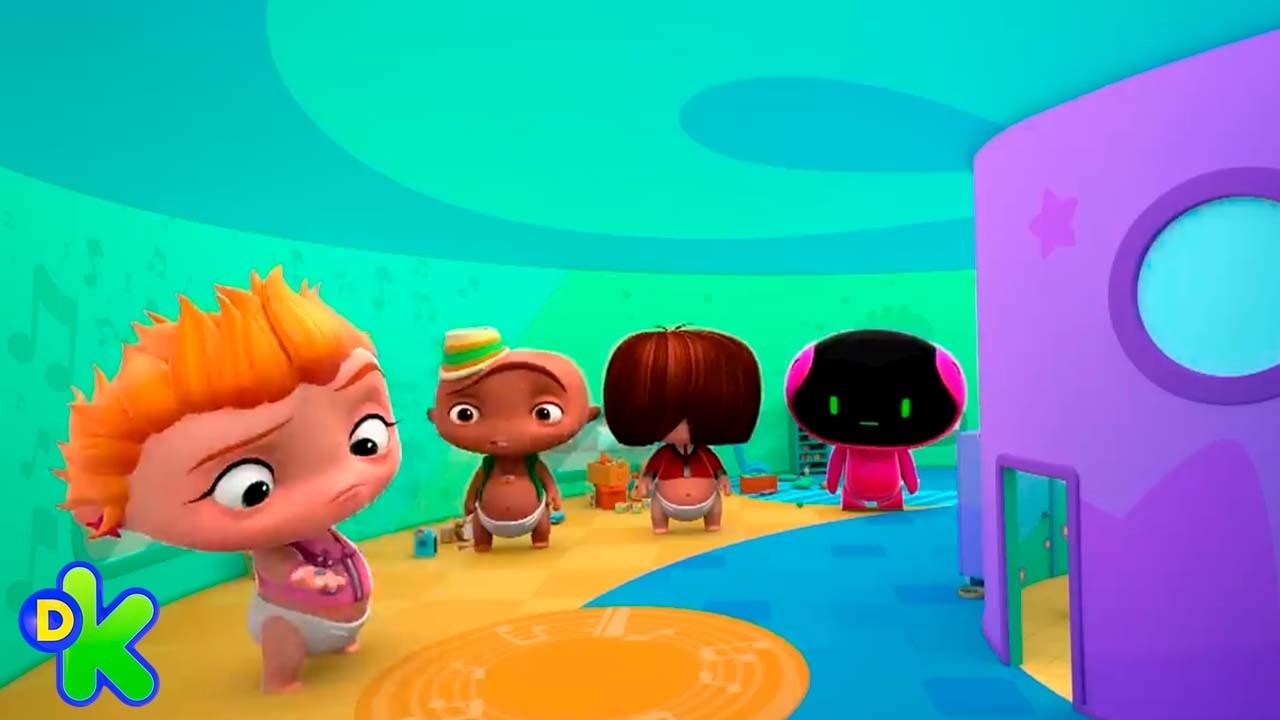Sorpresa en el escenario | Mini Beat Power Rockers | Discovery Kids Latinoamérica