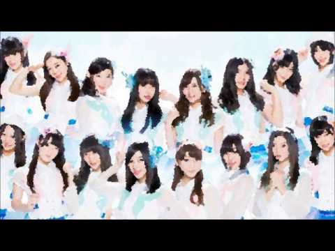 【カラオケ】 未来とは／ ／ SKE48 （KARAOKE,INSTRUMENTAL,MIDI）