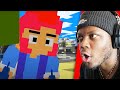MINECRAFT E BRAWL STARS, LA FUSIONE