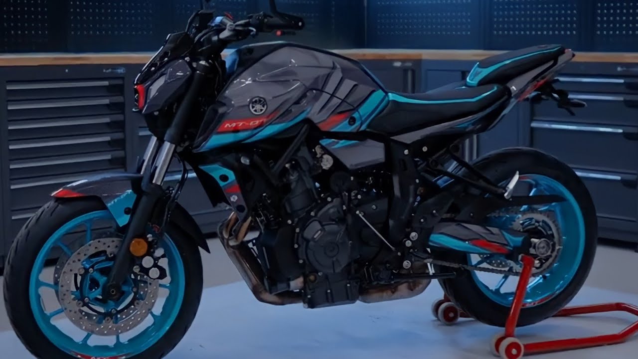 2023 Yamaha MT07  Is it still FUN in 2023? 