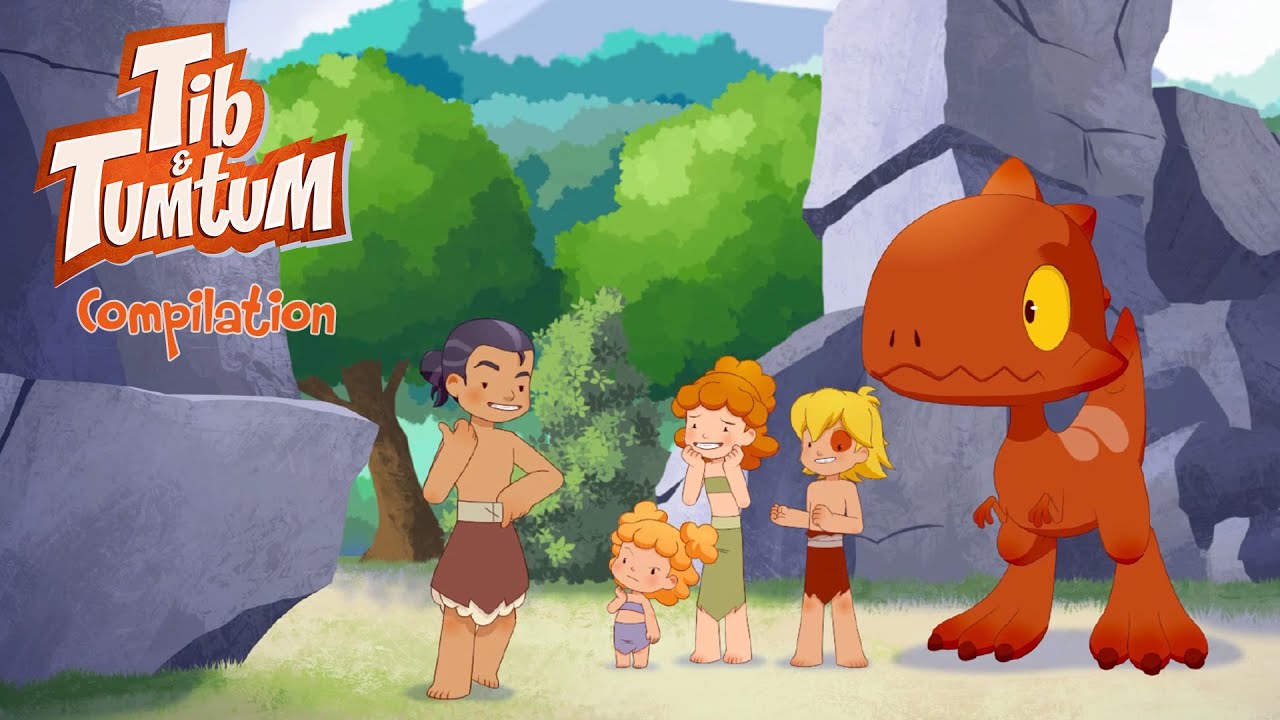 Tib and Tumtum *1 Hour* Compilation HD [Official] Cartoon for kids