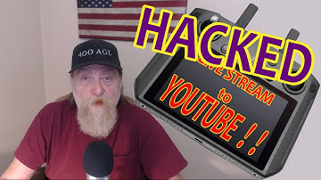 How to LIVE STREAM YOUTUBE on DJI SMART CONTROLLER "HACK"